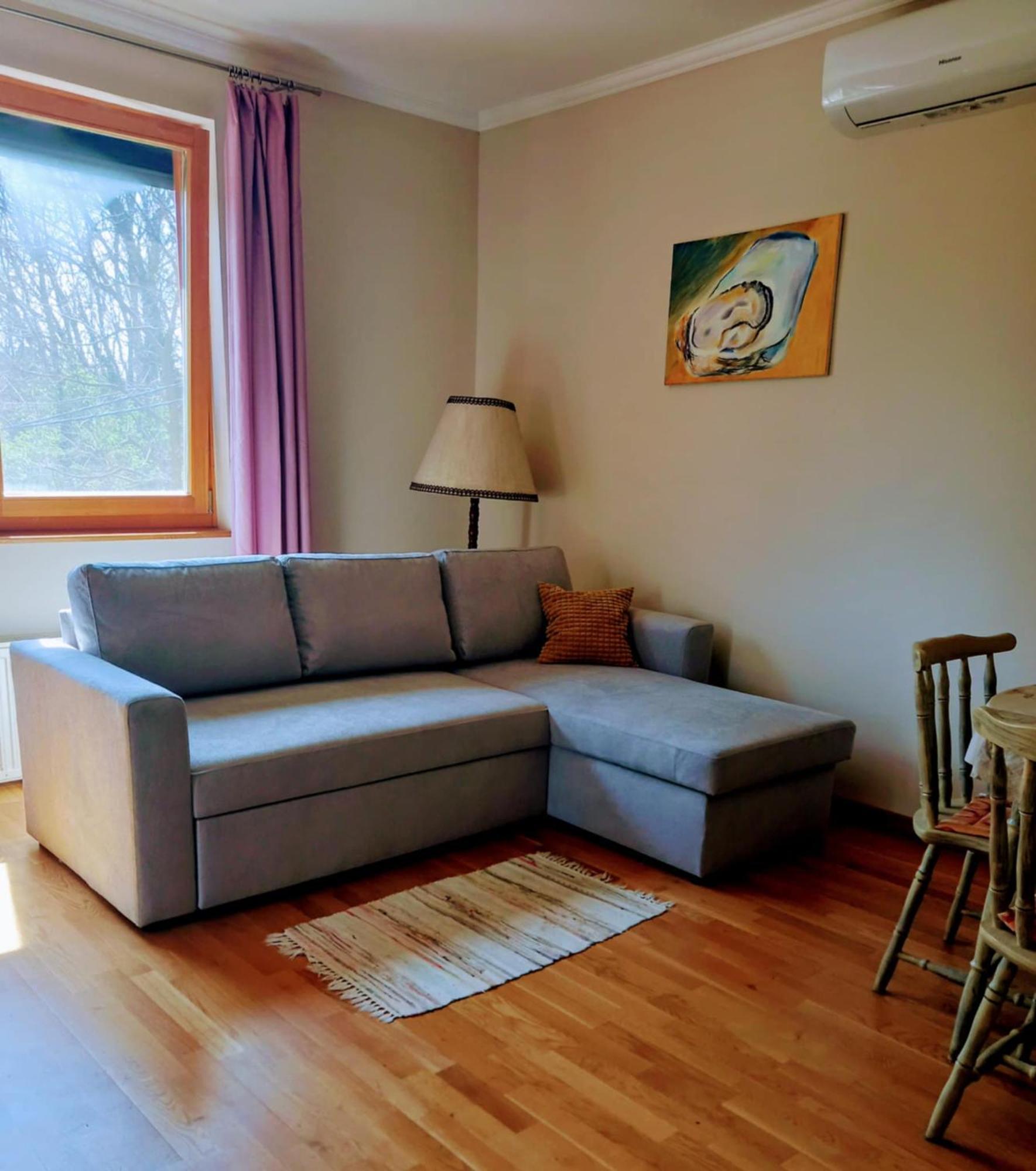 Bike&Night Apartamento Baracska Exterior foto